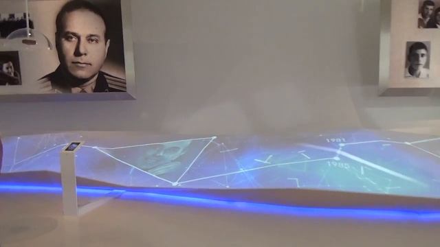 Баку.Музей Гейдара Алиева смотреть онлайн