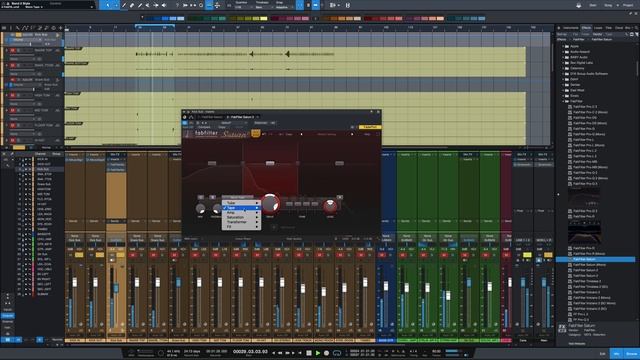 FabFilter Saturn 2 vs Original Saturn | New Features | Is It Worth the Upgrade? смотреть онлайн