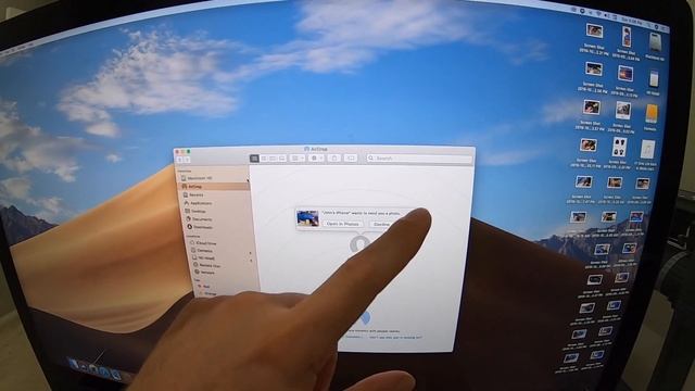 BEST WAYS TO TRANSFER FROM IPHONE TO MAC