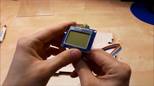 Venduino, Arduino Vending Machine