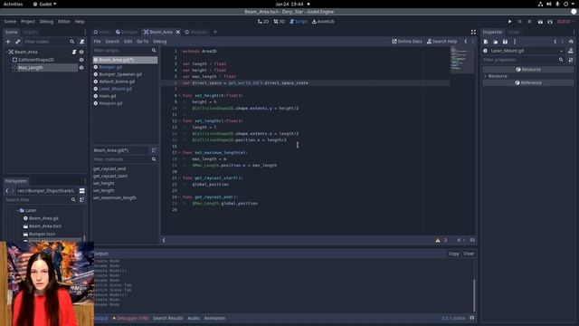 Bounce Back - Recursive Ray Casting in Godot - Derp Star 51 смотреть онлайн