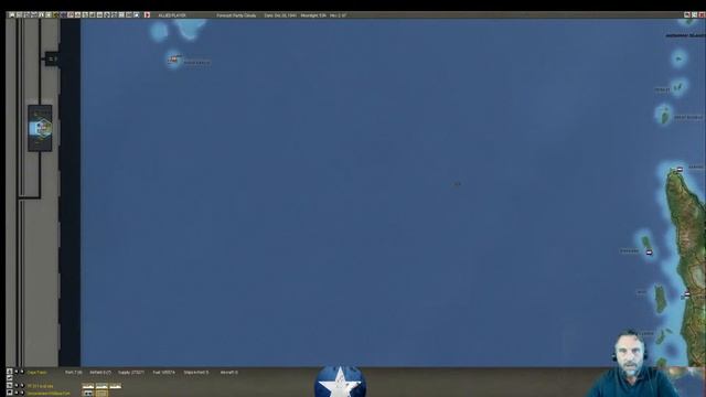 War in the Pacific: AE - Let's Play! |Dec 26, 1941| Turn 19 Around the World смотреть онлайн