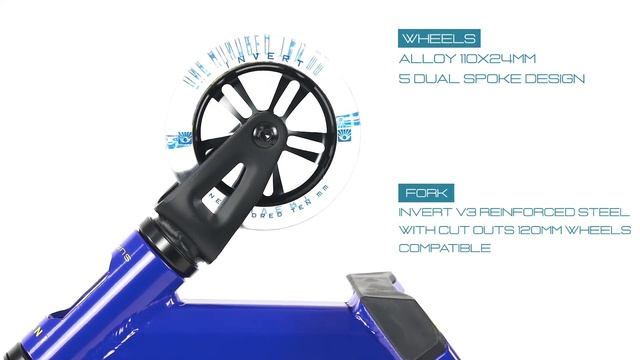 Invert Supreme 2-8-13 Blue/Yellow смотреть онлайн
