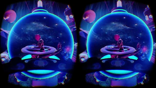 Oculus Rift Игры: GE Neuro смотреть онлайн