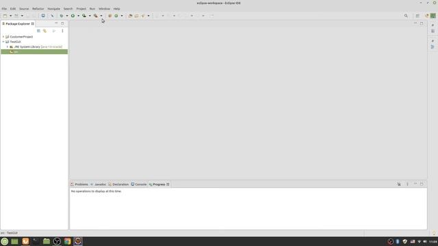 Java Swing with MySQL Step by Step 00 - How to install plugin WindowBuilder to Eclipse IDE смотреть онлайн