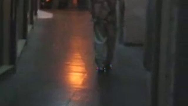 The ILLUMINATED Man - Flashing Skate - Street Gliders - heelys смотреть онлайн