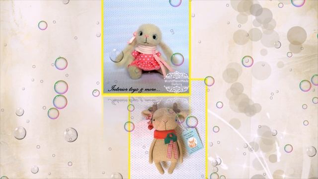 Авторские изделия Helene Dudorova, Hand Made смотреть онлайн