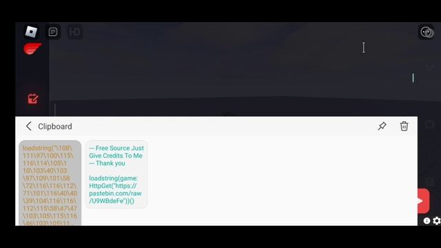 New Roblox Mobile Keyless ? Executor CodeX | Worst Tutorial and Download Link смотреть онлайн