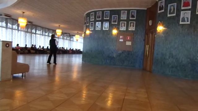 MAH00289.MP4 Антракт в театре для Пюдмилы Ивановны. смотреть онлайн