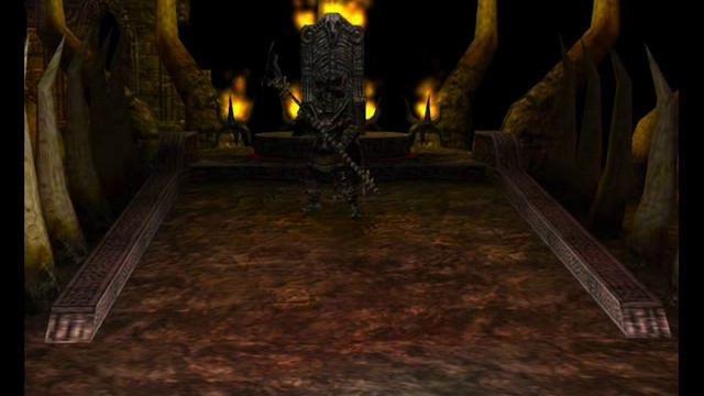Dungeon Siege OST - Gom Battle смотреть онлайн