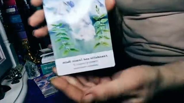EARTH ALCHEMY ORACLE DECK REVIEW? смотреть онлайн