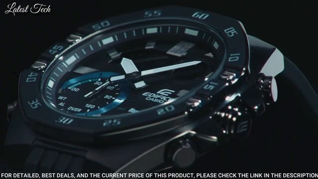 Top Casio Edifice Watches To Buy in 2024! смотреть онлайн