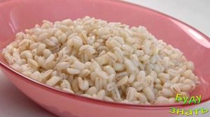 Какая каша полезнее - ОВСЯНКА, ПЕРЛОВКА, ПШЕННАЯ, ЯЧНЕВАЯ...