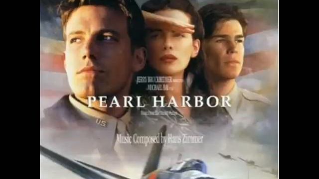 Pearl Harbor Soundtrack - Tennessee (Hans Zimmer) смотреть онлайн