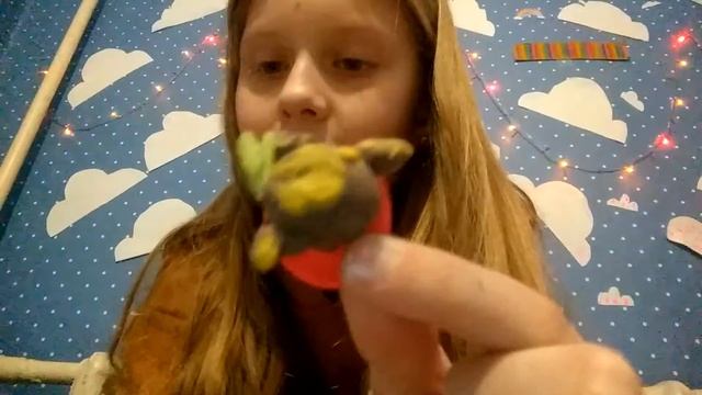 Кукольная еда из лёгкого пластилина(делала сама)??: смотреть онлайн