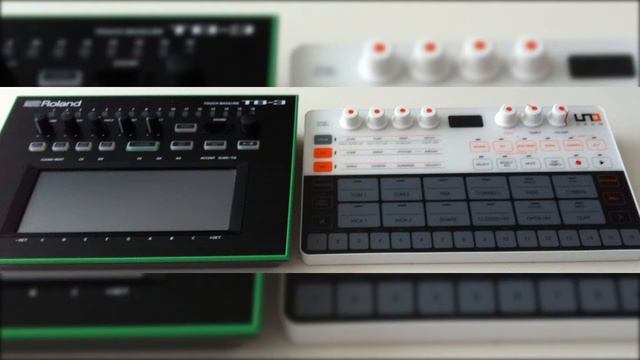 VeganBro01/018 - Uno Drum + Aira Tb 3 Acid Techno смотреть онлайн