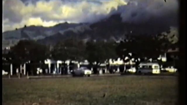 Papeete Tahiti Promenade Front de Mer 1972 - Vue du Quinns смотреть онлайн