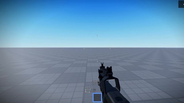 Roblox Fe gun kit / P90 смотреть онлайн