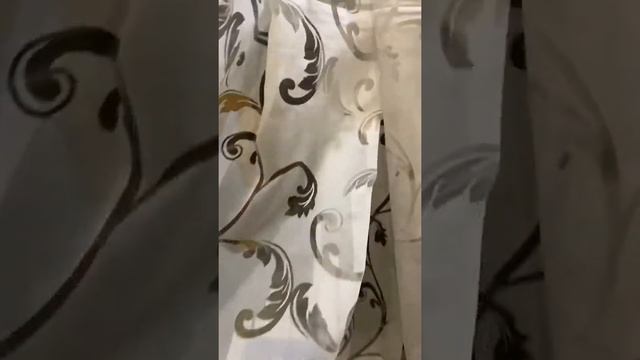 Тюль плотный вензель смотреть онлайн