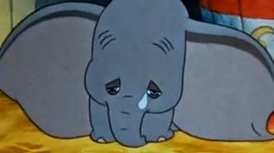 Дамбо  Сказка Уолт Дисней