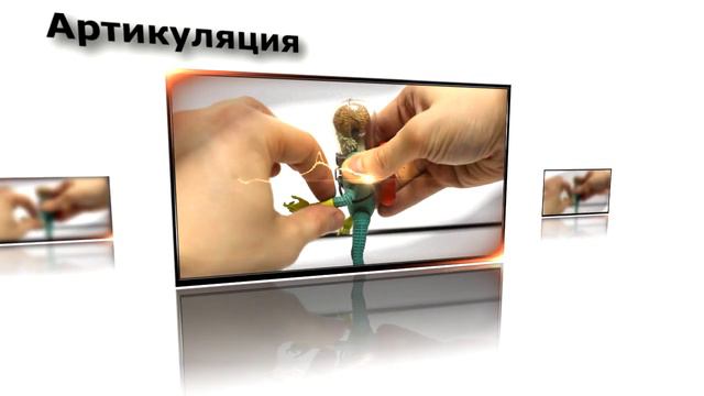 Обзор на Mars Attacks Martian Commander action figure / фигурку Марс Атакует от Mezco (RUS Review) смотреть онлайн