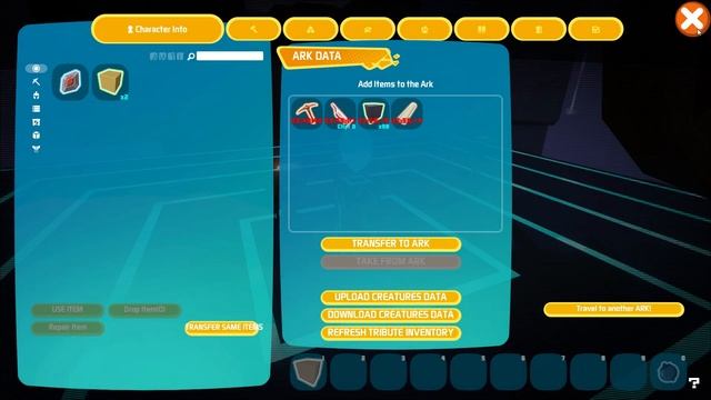 Pixark Tutorial: Transferring characters, creatures & items (Official Server) смотреть онлайн