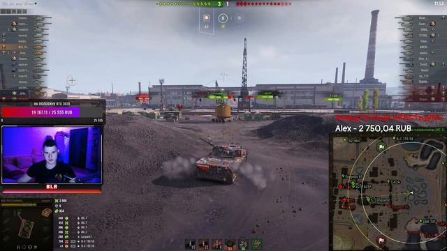 СМОТР ОБНОВЫ-ОТДЫХ ОТ ГК на ВСЁМ ПОДРЯД || WOT смотреть онлайн