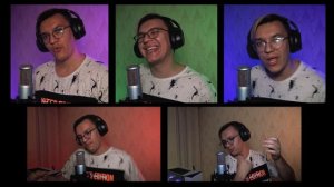 The Lion Sleeps Tonight на Русском (The Tokens A Capella Cover)