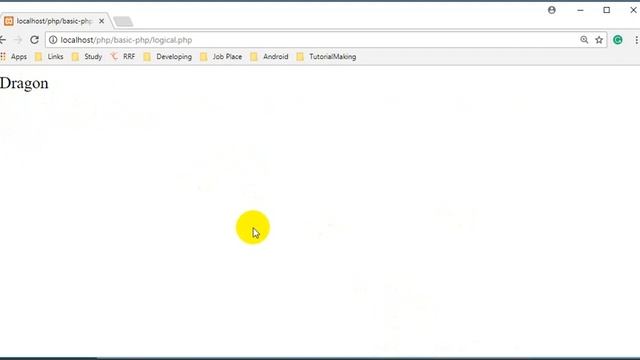 PHP A-Z Class 9 Part(3) Switch Case Practice смотреть онлайн