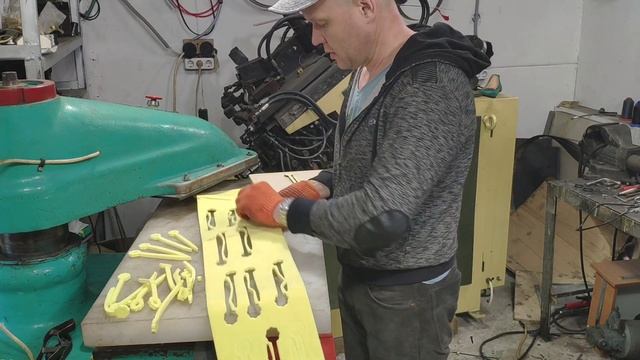 ПВГ-8-2О вырубка поролон цветки смотреть онлайн