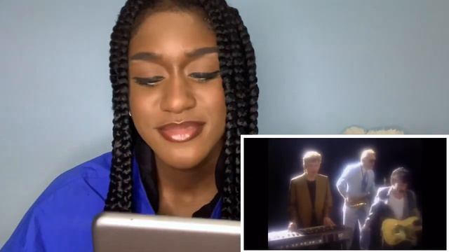 HALL AND OATES - I CAN’T GO FOR THAT (NO CAN DO) *REACTION* ✨vibe with me✨ смотреть онлайн