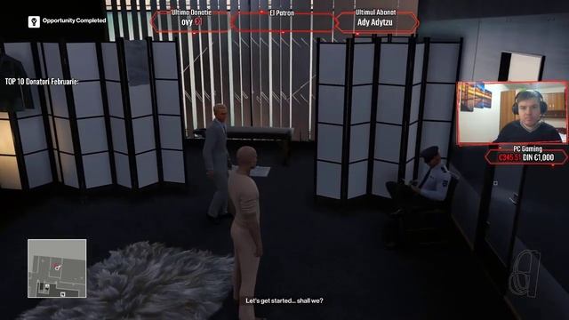 ?HITMAN: The Complete First Season | Lista de asasinari se apropie de Final | #2 ?☠ смотреть онлайн