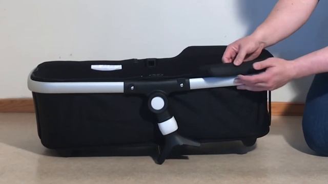 Bugaboo Lynx Bassinet Assembly