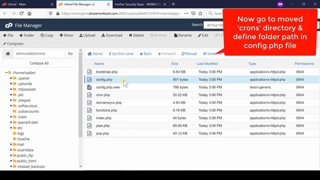 [?LIVE] How to secure your WHMCS? смотреть онлайн