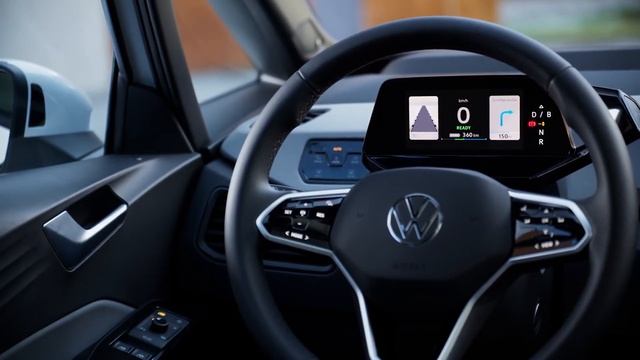 Volkswagen ID.3 Interior Design, Space, Features, Infotainment смотреть онлайн