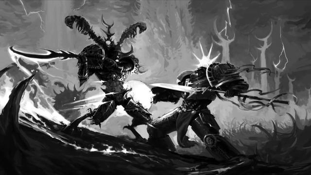 Warhammer 40k Lore - The Grey Knights, Later Campaigns смотреть онлайн