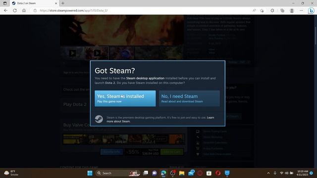 DOTA-2: How To Download & Install Dota 2 on Laptop/PC 2023? смотреть онлайн