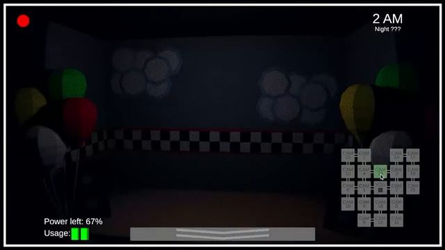 FNAF fan game final purgatory смотреть онлайн