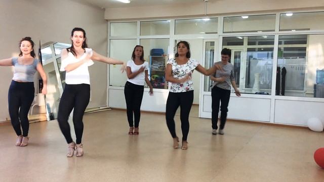 Bachata Lady Style | Choreography ELENA SHIRONOSOVA смотреть онлайн