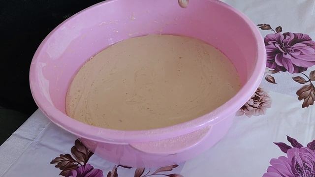 Рецепт домашних блинчиков