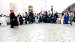 2 Свадьба цыганская Коли и Кати 21 февраля 2023 Благодарный Ставрополье ромале ябьяв 89188708050