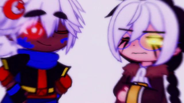 Color Swap meme || ft. Ink and Error || Sans AU || Undertale AU || Gacha club || Gacha meme смотреть онлайн
