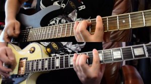 АРИЯ - Грязь (Guitar Cover)