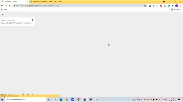 How to Edit Header and Footer in WordPress Website | How to change Logo In Website смотреть онлайн