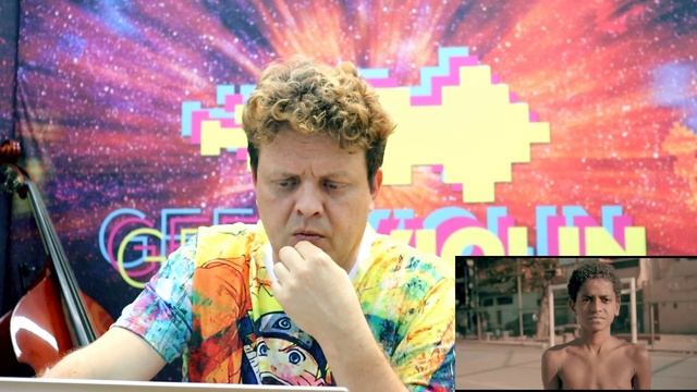|MAESTRO REACT| Cesar Mc - Eu Sou Favela part. Vk Mac e Mc Cabelinho смотреть онлайн