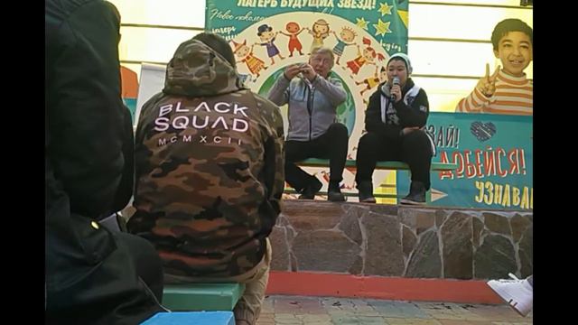 Что делают вожатые в лагере за рубежём | Вожатский круг-5 смотреть онлайн