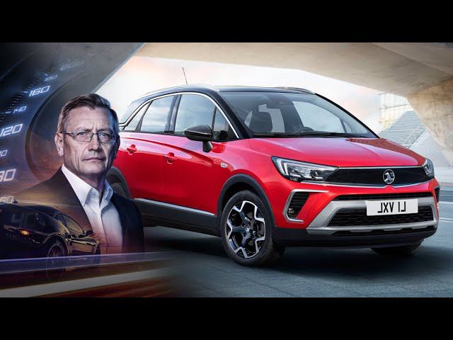 Отжали по мобильному переводу. Тест-драйв Opel Crossland. Минтранс. (16.10.2021) смотреть онлайн