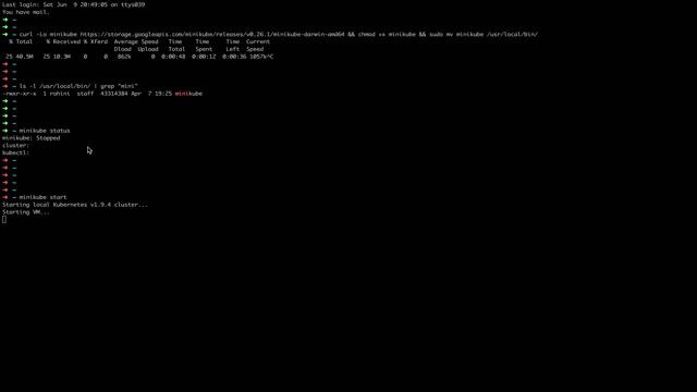 Setup Kubernetes Cluster locally | Minikube Tutorial | Deploy Nginx Webserver in Kubernetes смотреть онлайн