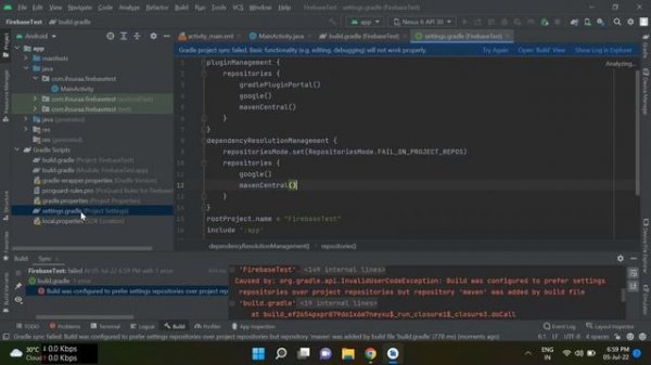 How to add github repository to android studio