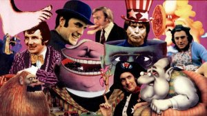 Монти Пайтон: Летающий цирк - 1 сезон 10 серия / Monty Python′s Flyin